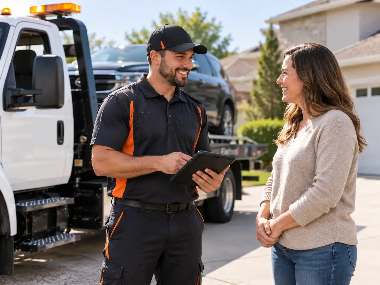 Flatbed Towing Tamaqua, PA FAQs